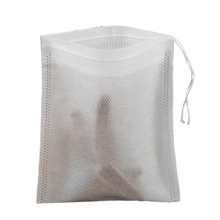 大号无纺布煎中药隔渣袋卤料包料袋煲汤过滤袋调小号茶包袋一次性