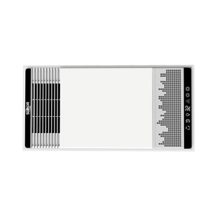 苏泊尔风暖浴霸灯取暖吊顶排气扇照明一体卫生间浴室暖风机包安装