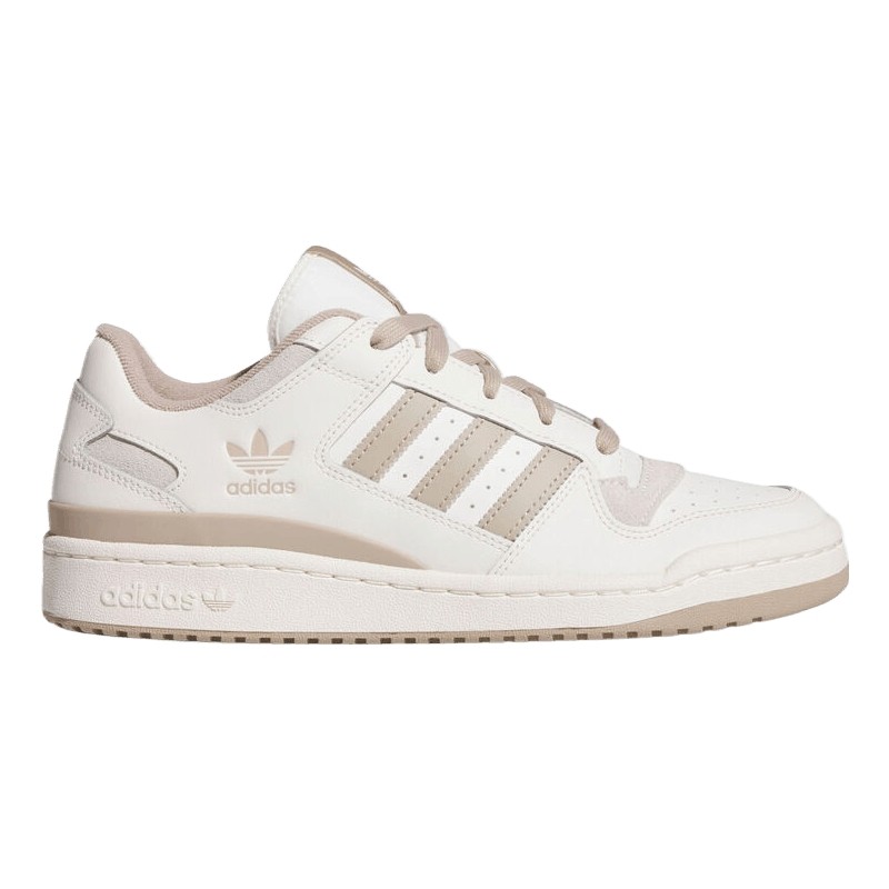 adidas阿迪达斯三叶草男女鞋FORUM LOW CL休闲篮球风运动鞋JQ1536