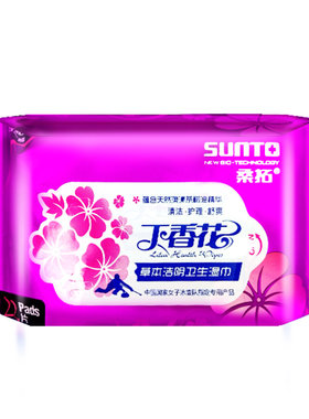 桑拓丁香花草本洁阴弱酸温和杀菌