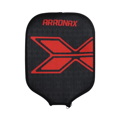 ARRONAX阿伦纳斯潜水料匹克球拍板保护套耐磨抗摔带拉链封口