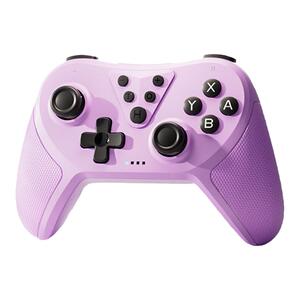 适用Switch手柄pro无线蓝牙ns游戏体感震动塞尔达有线PC电脑steam