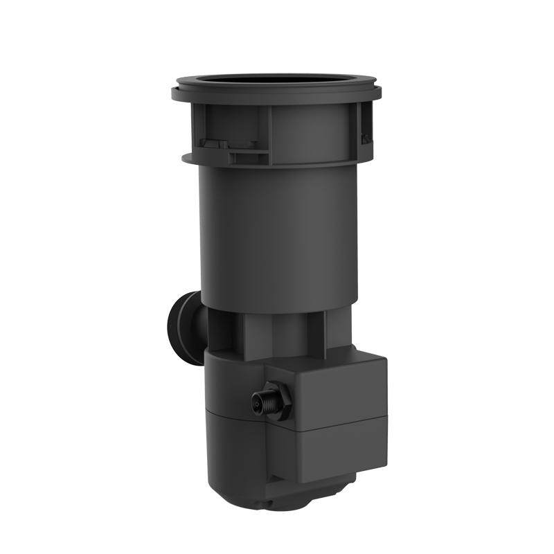 YASTA 厨余垃圾处理器厨房家用排水小型全自动湿食物粉碎机高转速