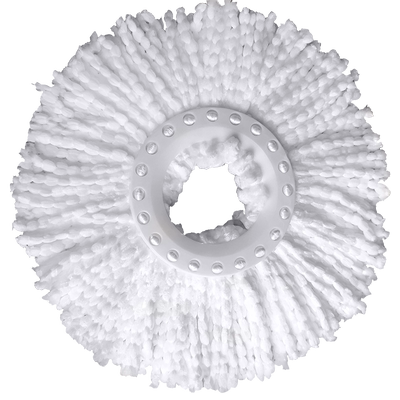 拖把头旋转通用拖布头墩布头