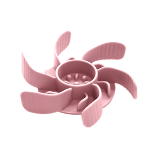 新款硅胶慢食器宠物吃饭碗防噎防吐狗狗食垫猫咪缓食碗防打翻食盆