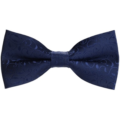 新郎婚礼伴郎正装酒红黑色领结男