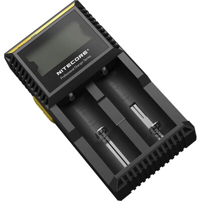 奈特科尔多功能电池充电器