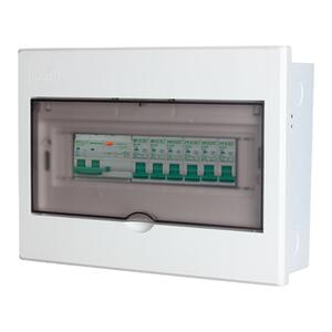 珠开珠江漏电保护器展业电箱成套