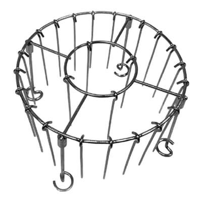 空气炸锅不锈钢立式2-3人烤架