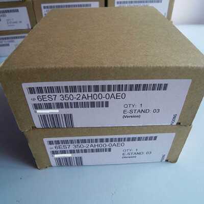 议价6ES7350-2AH00-0AE0/2AH01西门子SIPLUS S7-300 FM350-2 8现