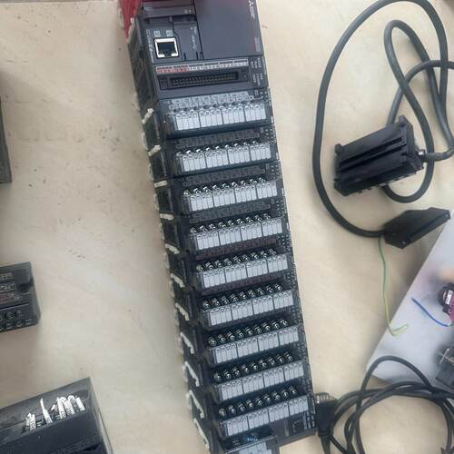 【议价-可维修】  MITSUBISHI L02CPU-CM LX40C6-CM LY1 PLC /均