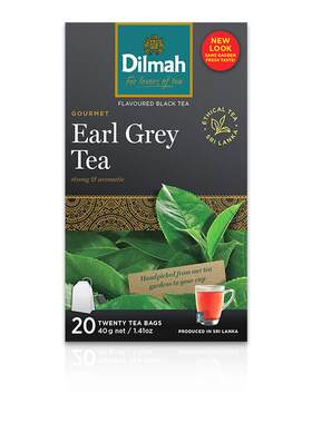 迪尔玛Dilmah伯爵红茶包