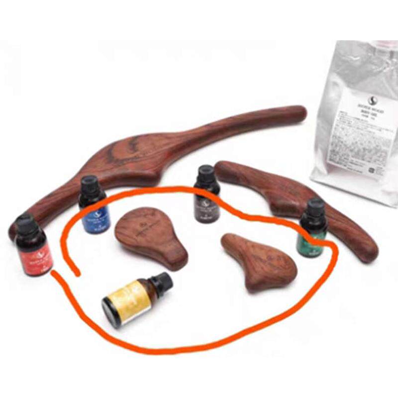 新款高档红木体雕棒面雕棒多功能刮痧擀筋棍点穴按摩日式小颜整骨