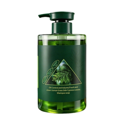 【1瓶顶5块皂】侧柏叶洗发水皂液