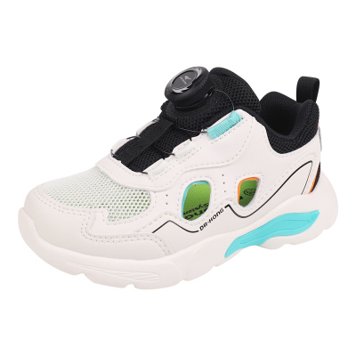 Dr.Kong江博士儿童健康鞋男宝宝软底网布透气防滑学步鞋B1404182