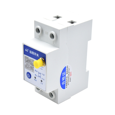 4G手机远程控制开关无线遥控