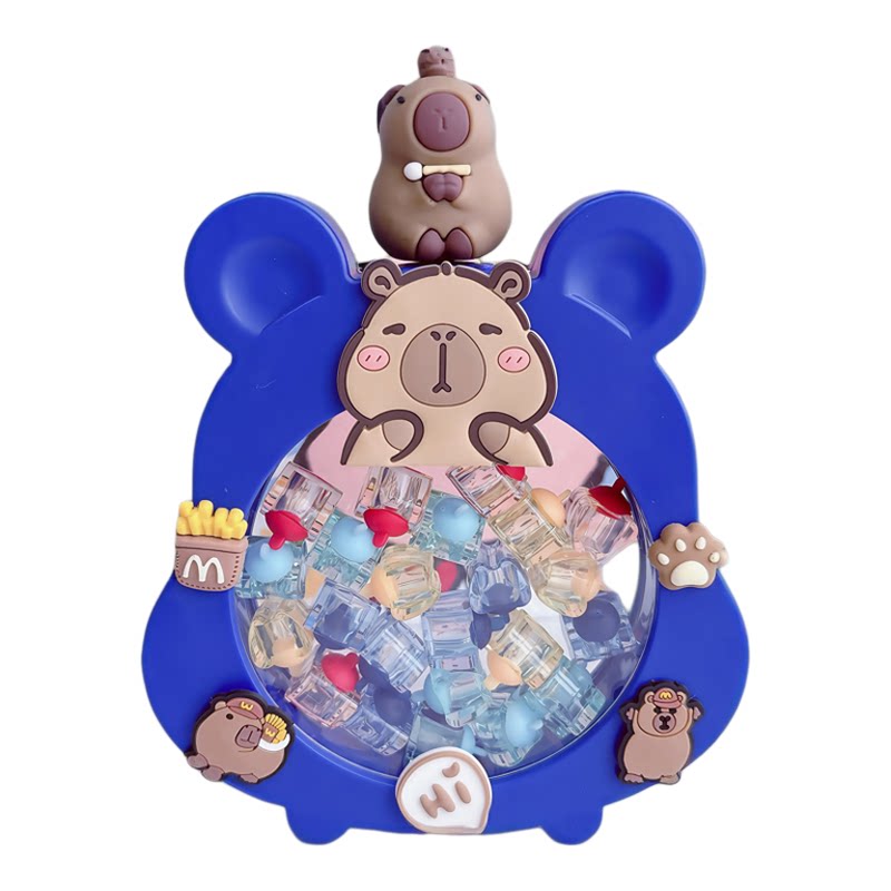 乳牙收纳盒男孩女孩礼物儿童掉牙换牙收藏盒保存收集牙齿收纳盒子