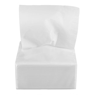 正方形小抽纸批整箱酒店餐巾纸巾饭店面巾纸餐厅卫生纸巾用纸包邮