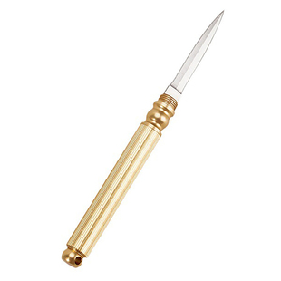 筒子刀小刀锋利高硬度折叠水果刀防身小刀迷你随身便携小刀快递刀