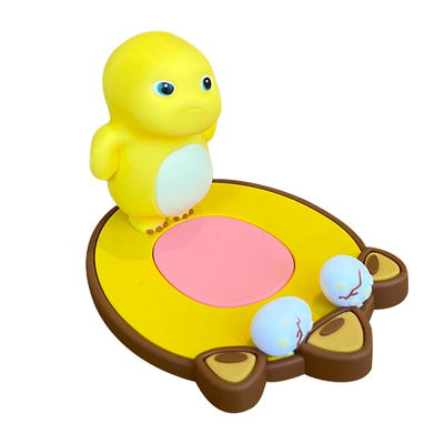 奶龙手机支架2025新款桌面手机架