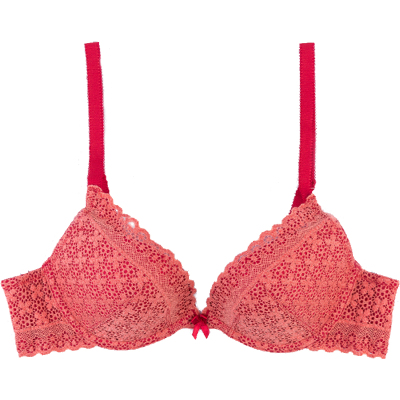 sloggi柜正品上薄下厚胸罩