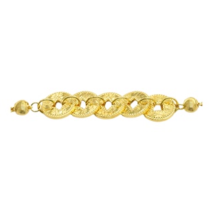 【店铺专属】18k金五帝币项链轻奢高级感新中式【WT0352】不脱模