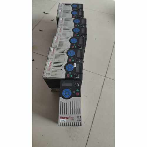 议价AB变频器25AD4P0N1041.5KW380V实物维修