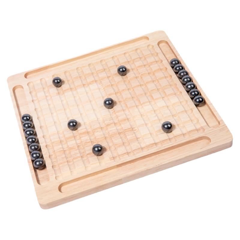 感应踩雷磁力对战棋亲子互动3岁+