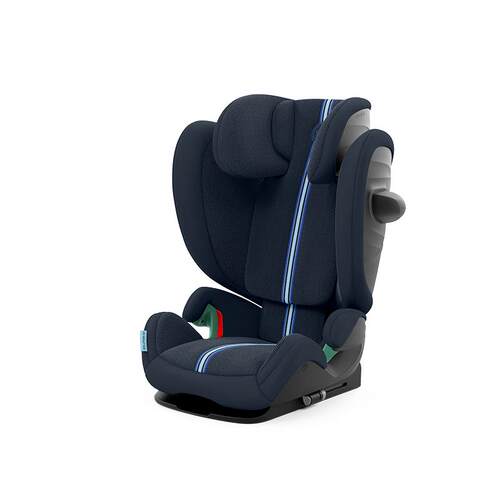 cybex安全座椅Solution G i-Fix大童3岁-12岁儿童专用ADAC