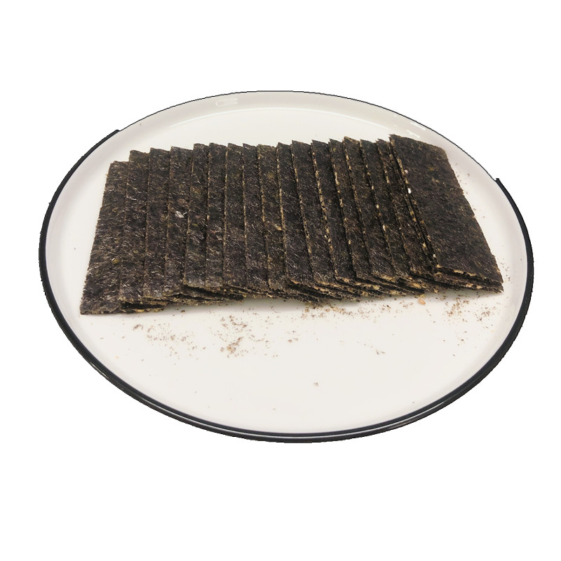 东山海苔芝麻夹心即食美味脆片