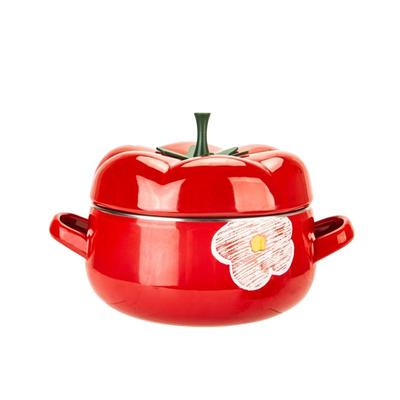 花朵厨房专用珐琅树可搪瓷