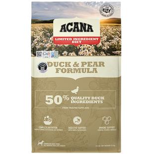 【自营】【40年畅销品牌】爱肯拿狗粮鸭肉梨狗粮11.4kg效期26-8