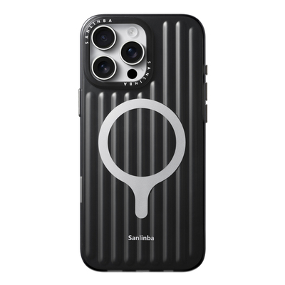 【配备AI拍照按键】行李箱手机壳