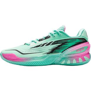 安踏瞬息3丨低帮篮球鞋防滑耐磨缓震新年款休闲运动鞋篮球鞋男