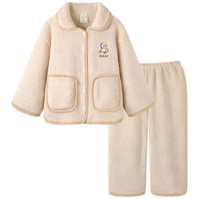 【清仓捡漏】睡衣冬季加厚珊瑚绒