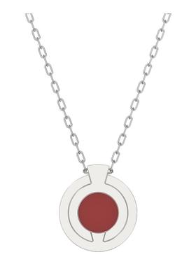 DOVETAIL红玛瑙新中式项链