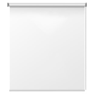 梦之窗免打孔遮光卷拉式升降卷帘2025新款办公室厨房遮阳防水窗帘