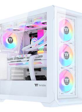 钢影海景房Thermaltake/TT