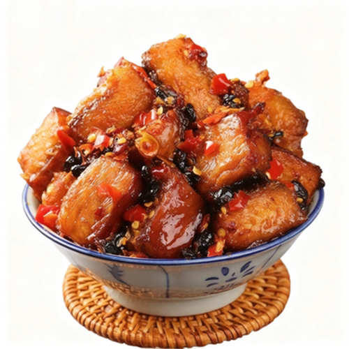 香辣鱼排下饭菜湖南特产零食小吃小鱼干瓶装即食腊鱼块手撕鱼好吃
