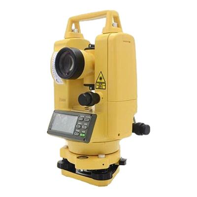 经纬仪南方DT-02L电子激光安装工程高精度全自动仪器建筑直角测量