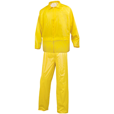 Deltaplus/代尔塔反光分体雨衣