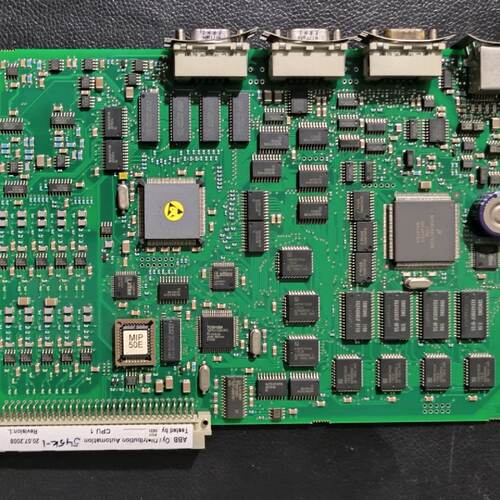 【请询价】ABB REF545CPU主板