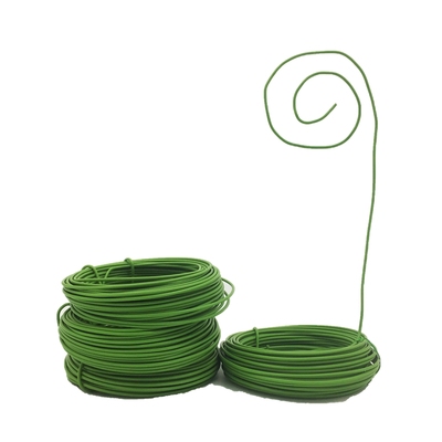 园艺造型架仿铝植物牵引铁线丝