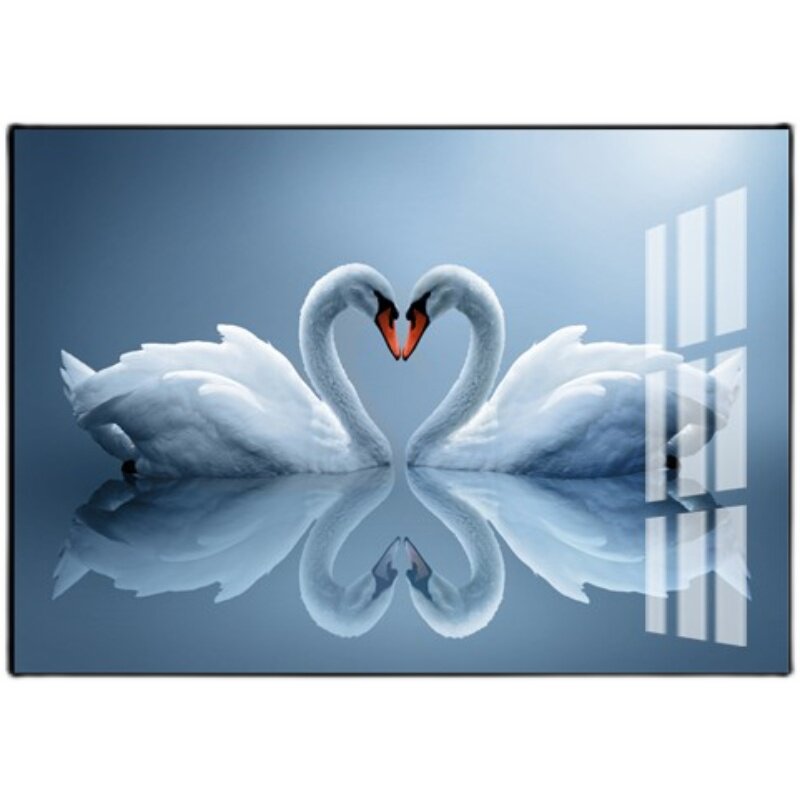 卧室床头装饰画客厅餐厅背景墙