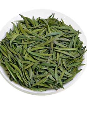 2022新茶四川蒙顶山竹叶茶青雀舌