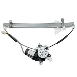 适配东风天龙天锦大力神玻璃升降器总成电动门窗架子电机货车配件