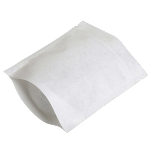 棉纸自封袋茶叶样品试用包装袋防尘防潮防异味密封袋分装袋包邮