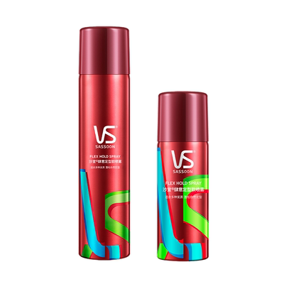 沙宣肆意定型喷雾200ml/50ml