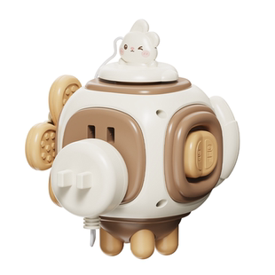 婴儿忙碌球玩具0一1岁宝宝手指精细动作训练3到6个月以上益智早教