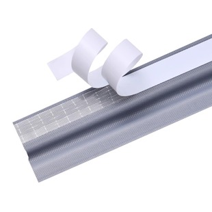 窗户挡风神器冬季防风窗帘防寒保温膜推拉窗防漏风密封条保暖封窗